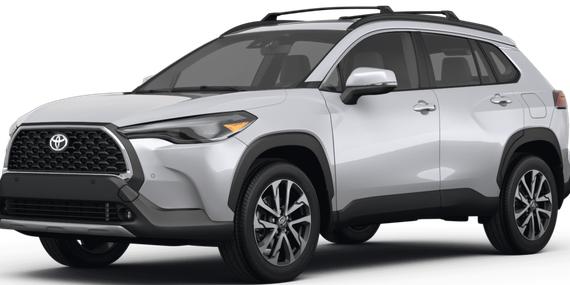 TOYOTA COROLLA CROSS 2022 7MUDAABG4NV007137 image